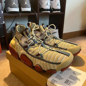 Nike ISPA Link - Barley Desert Moss